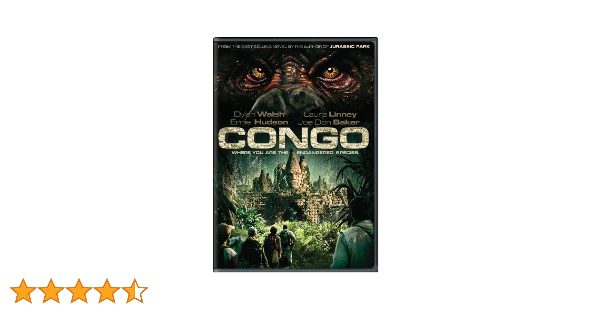 Congo : Amazon.sg: Movies and TV